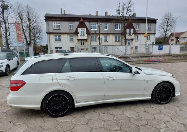 Mercedes-Benz Klasa E cena 45000 przebieg: 277891, rok produkcji 2010 z Zamość małe 352